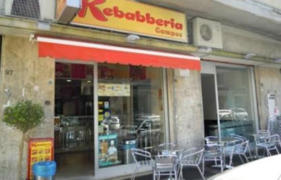 Kebabberia